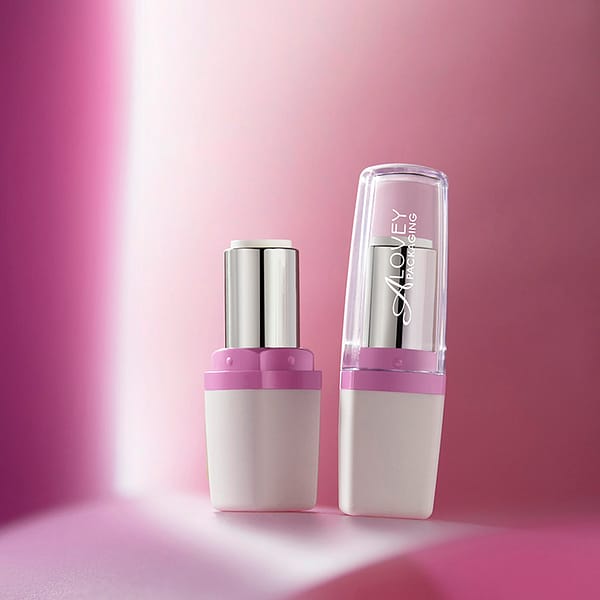 Lipstick Tube Container